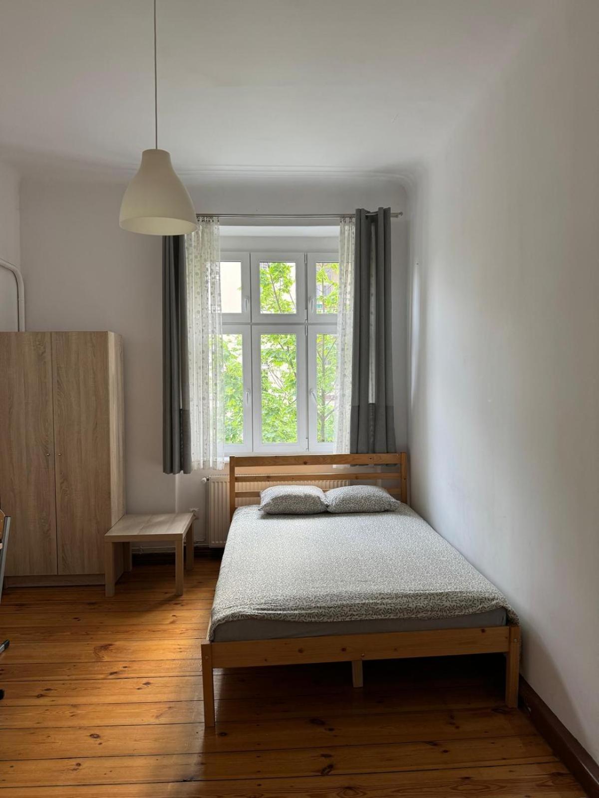 Lilia House Hostel Poznań Buitenkant foto